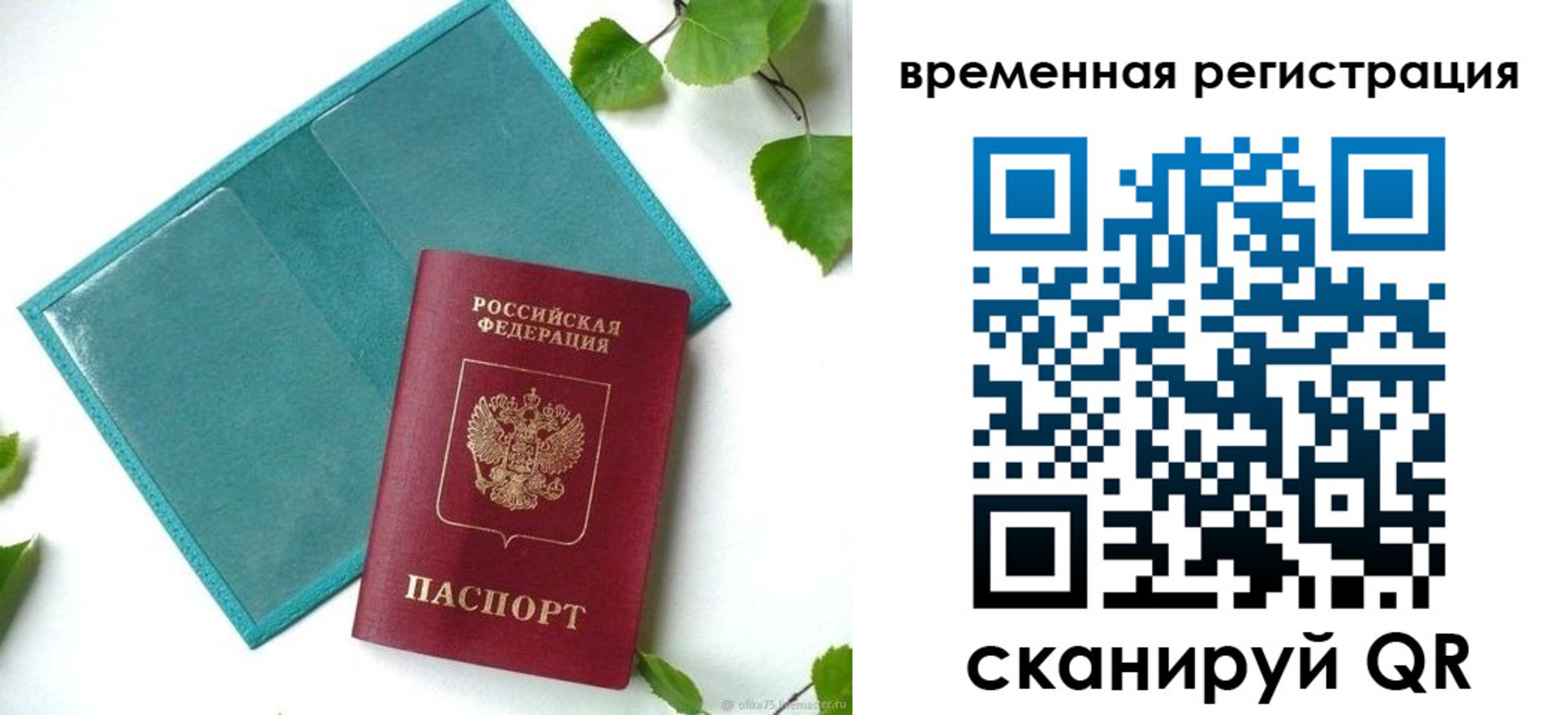прописка иностранных граждан в Рыбном